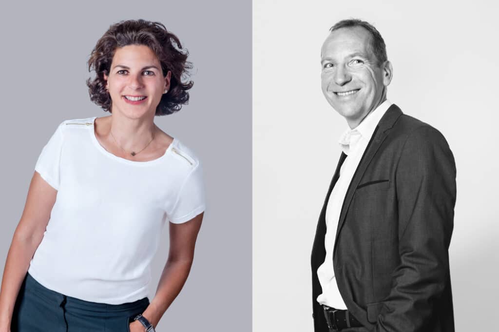 portrait-corporate-femme-homme-souriant